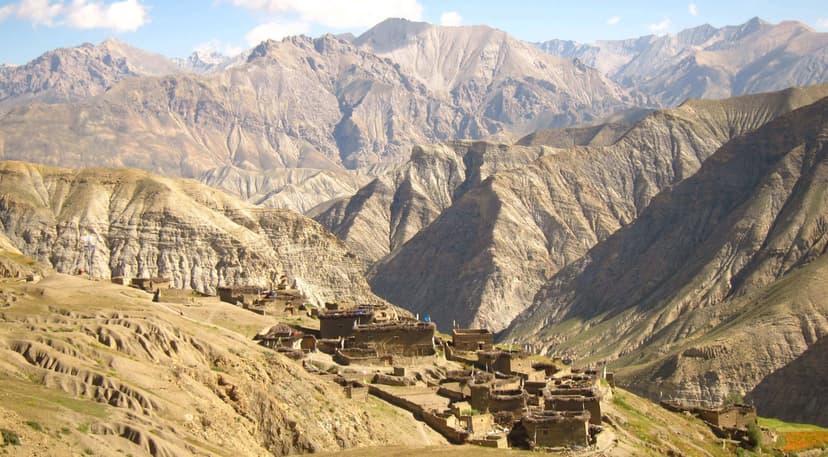 Guided Upper Dolpo Treks